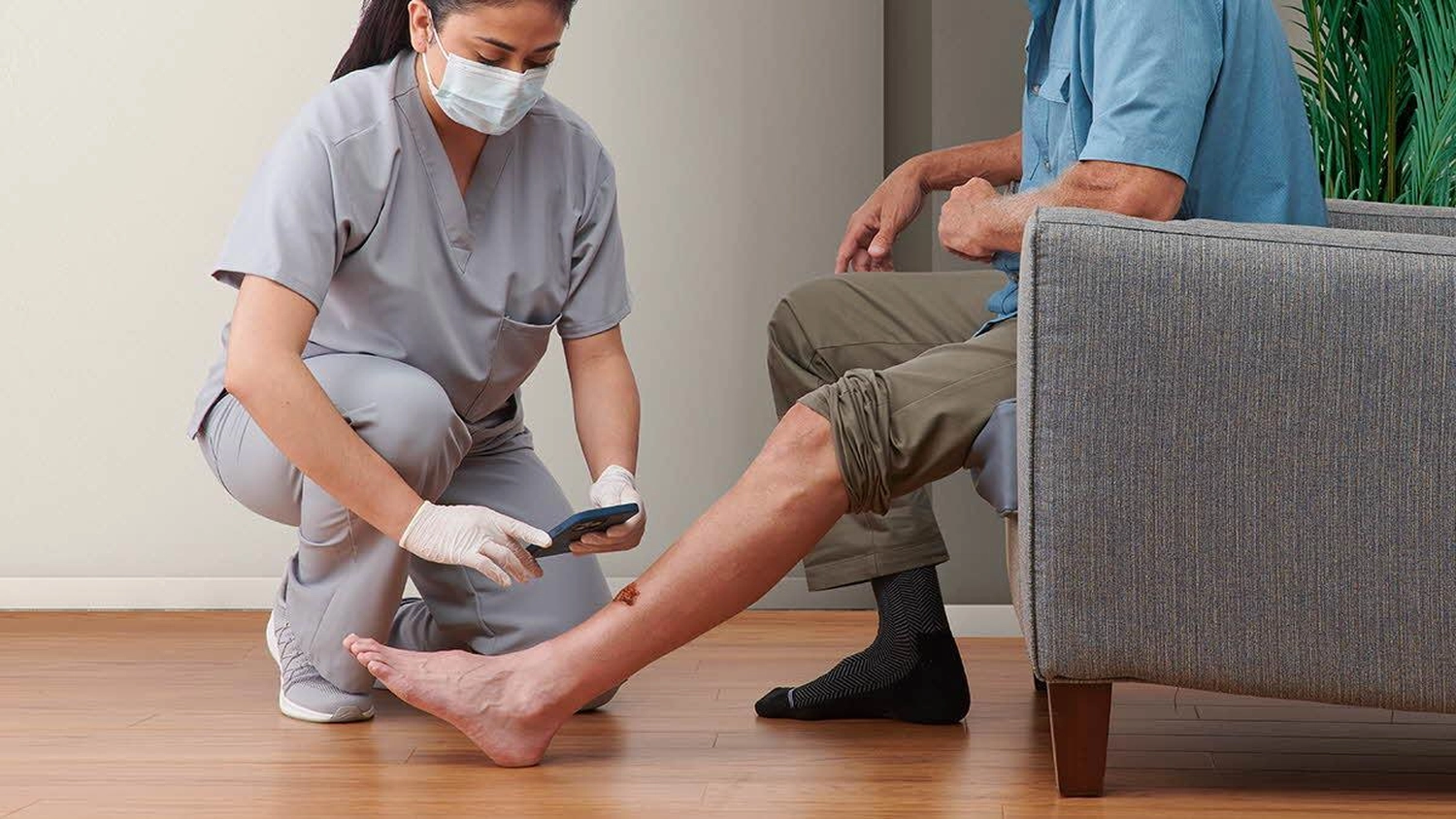Wundnetz-Dresden – Gesundheitswesen – Überwachung der Wundbehandlung