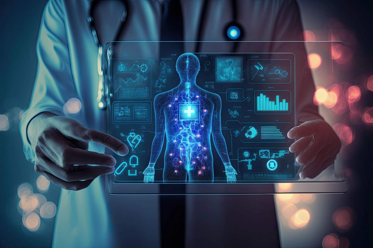 Wundnetz-Dresden - Gesundheitswesen - Digitales Ergebnis des Mir-Tests