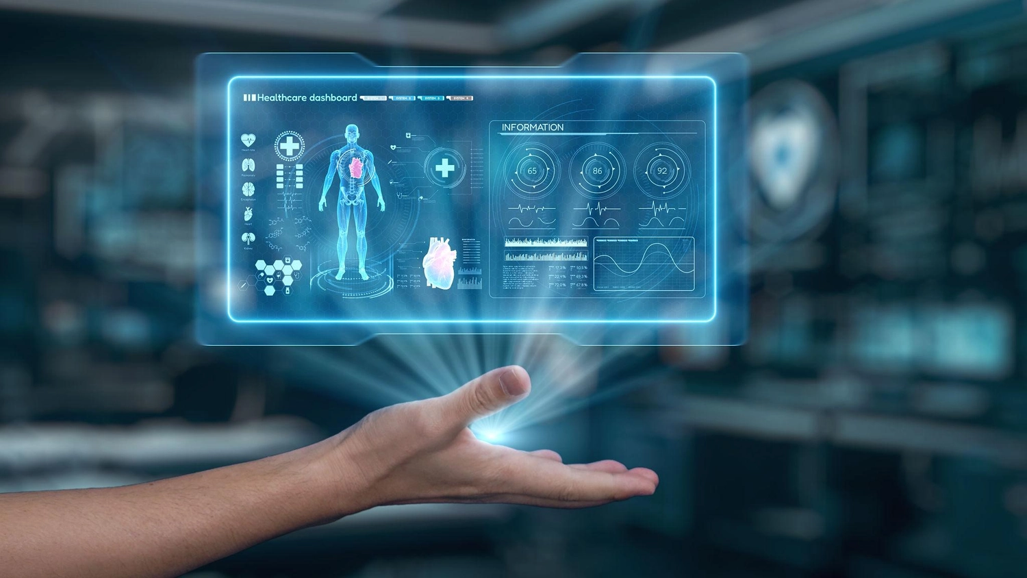 Wundnetz-Dresden - Gesundheitswesen - Digitales Ergebnis des Mir-Tests